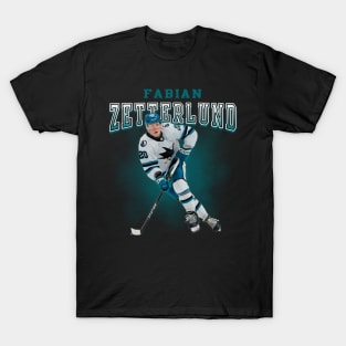 Fabian Zetterlund T-Shirt